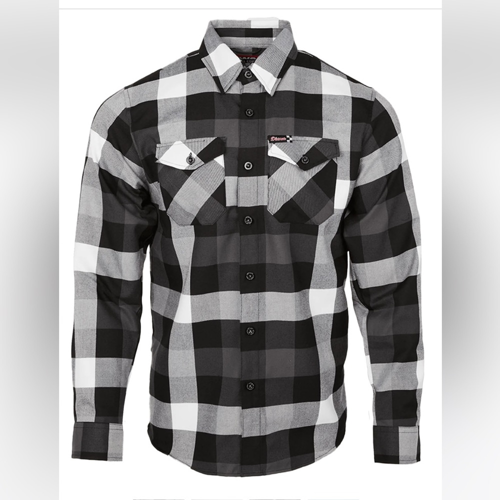 The Finish Line Dixxon Flannel